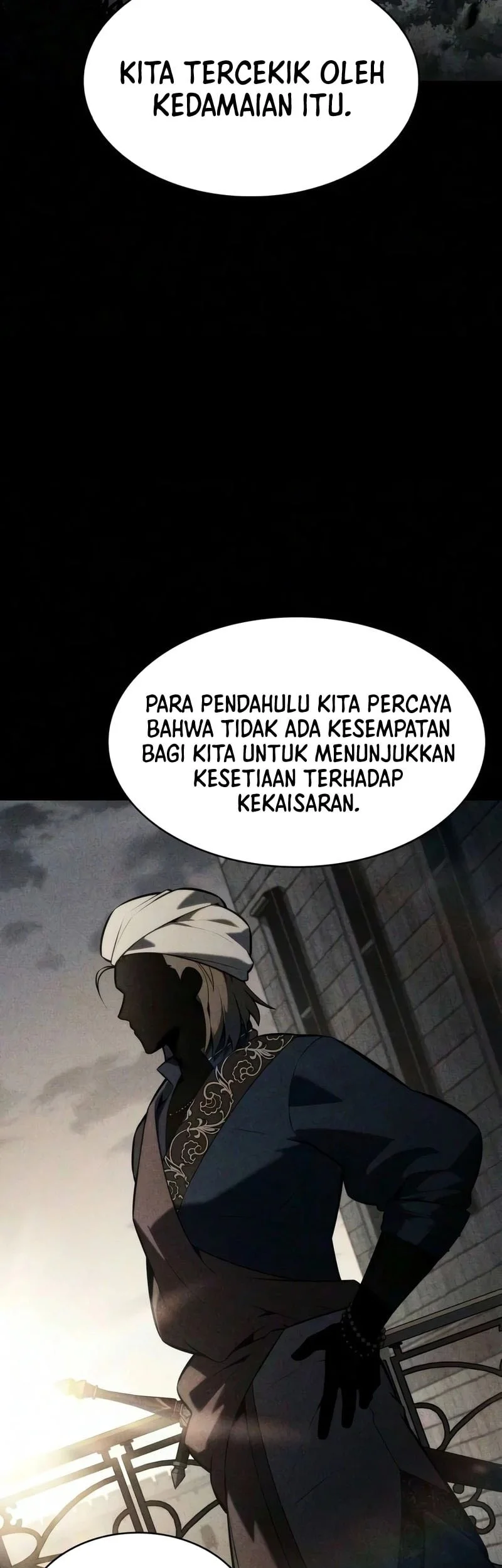 The Regressed Son Of A Duke Is An Assassin Chapter 134 Gambar 32