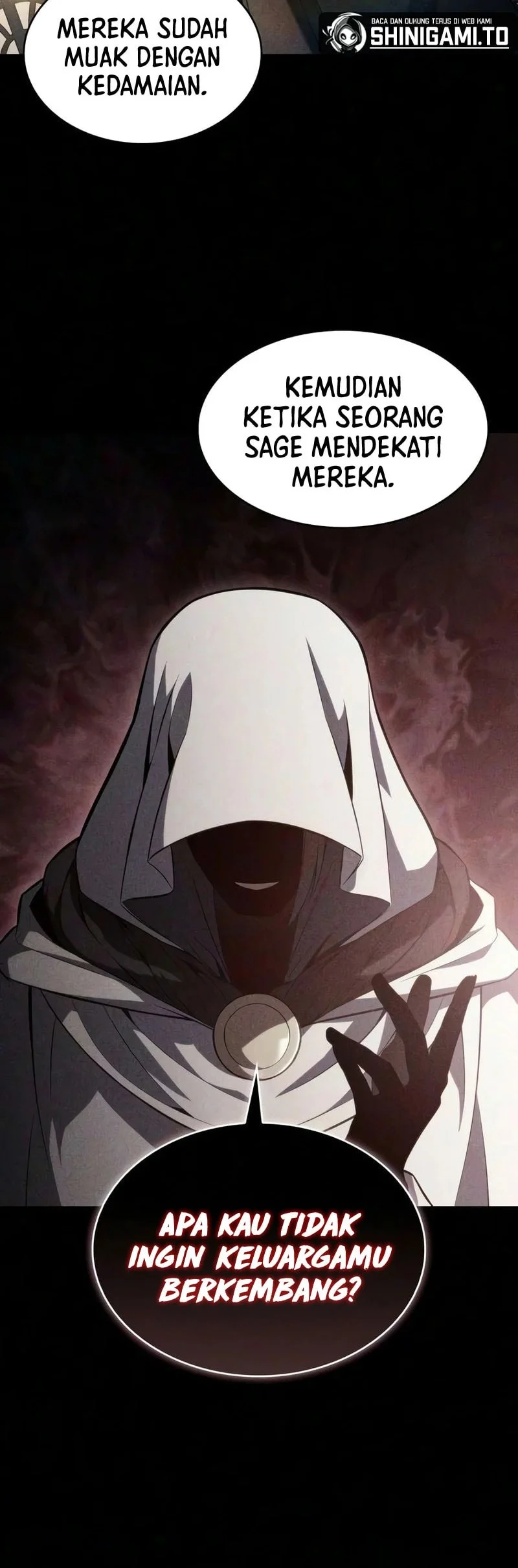 The Regressed Son Of A Duke Is An Assassin Chapter 134 Gambar 33