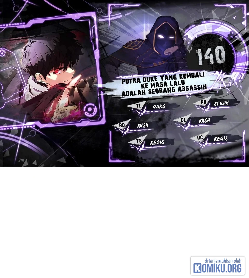 Komik The Regressed Son Of A Duke Is An Assassin Chapter 140 gambar 1