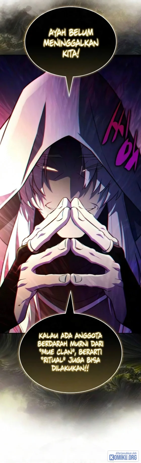 The Regressed Son Of A Duke Is An Assassin Chapter 140 Gambar 13