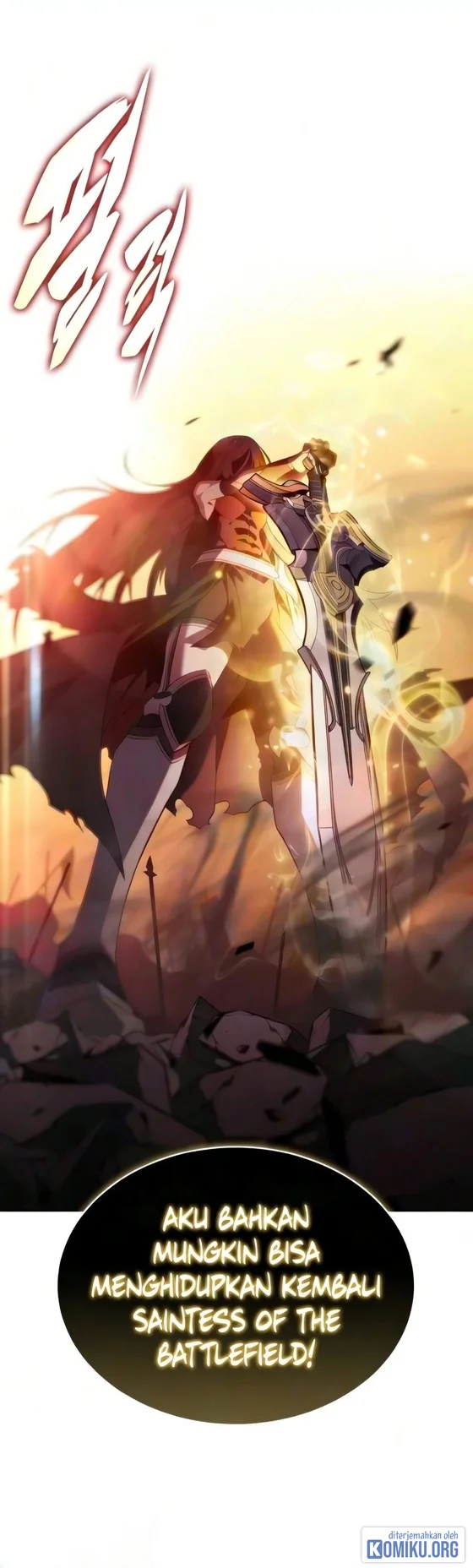The Regressed Son Of A Duke Is An Assassin Chapter 140 Gambar 14