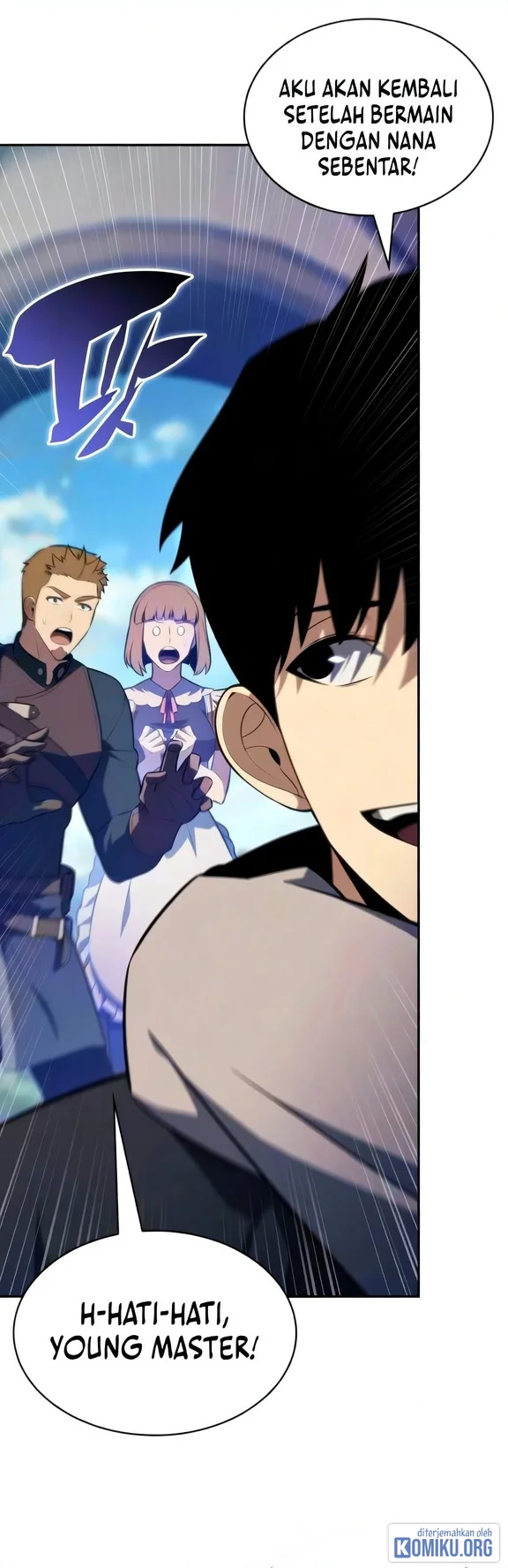 The Regressed Son Of A Duke Is An Assassin Chapter 140 Gambar 43