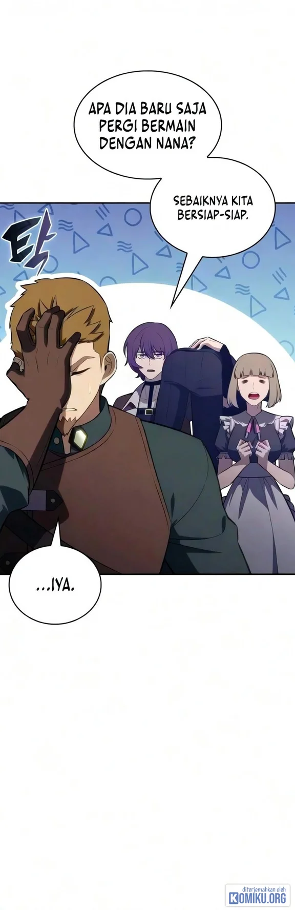 The Regressed Son Of A Duke Is An Assassin Chapter 140 Gambar 45