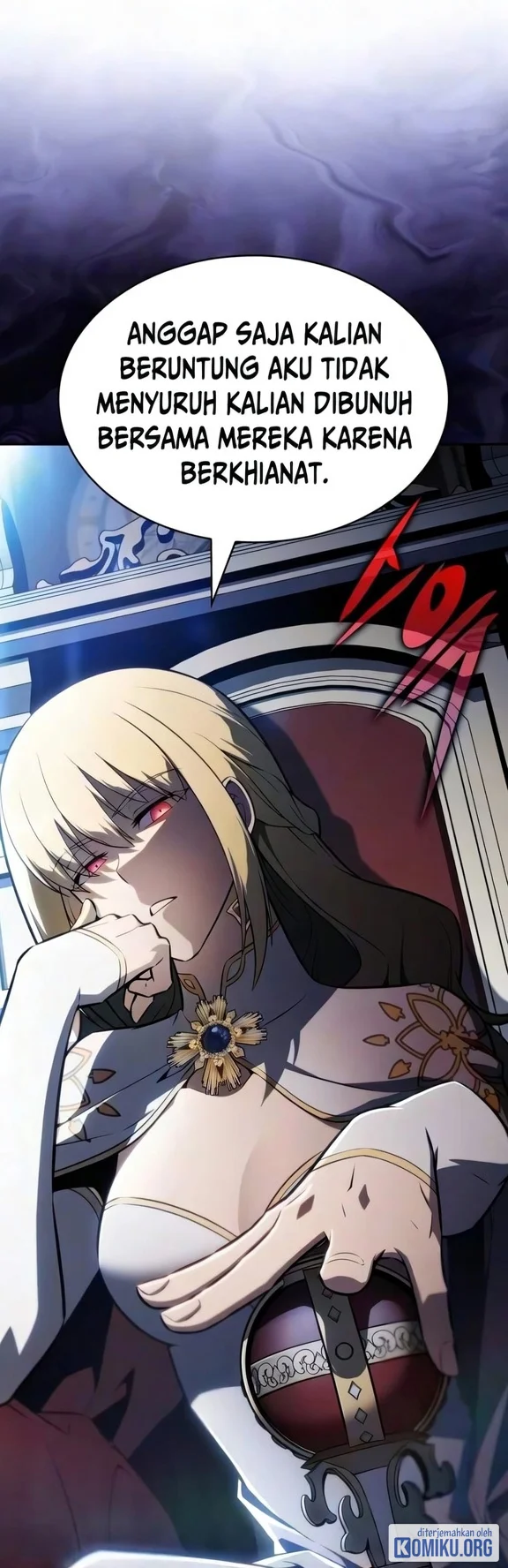 The Regressed Son Of A Duke Is An Assassin Chapter 140 Gambar 53