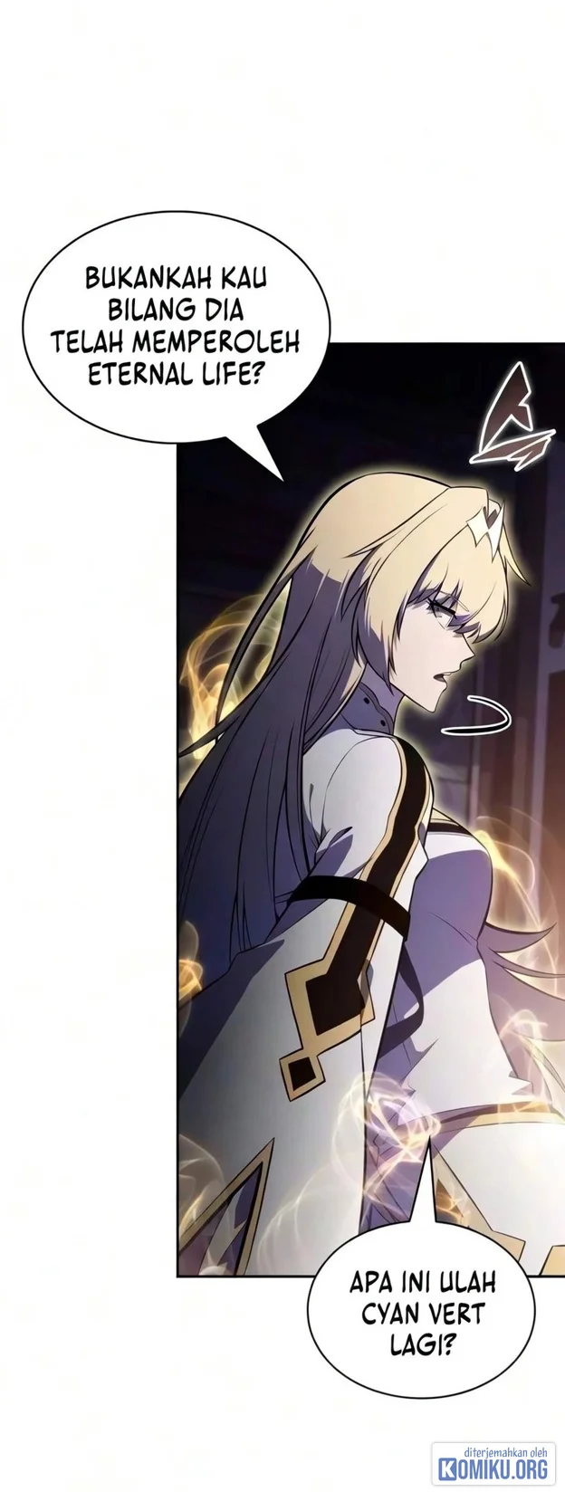 The Regressed Son Of A Duke Is An Assassin Chapter 140 Gambar 7