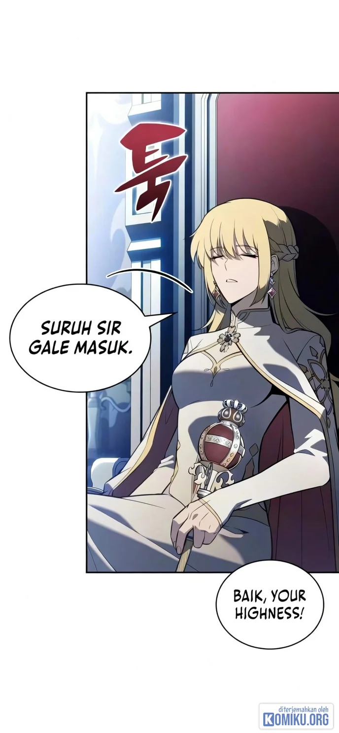 The Regressed Son Of A Duke Is An Assassin Chapter 140 Gambar 63