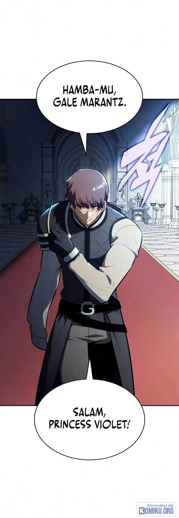 The Regressed Son Of A Duke Is An Assassin Chapter 140 Gambar 64