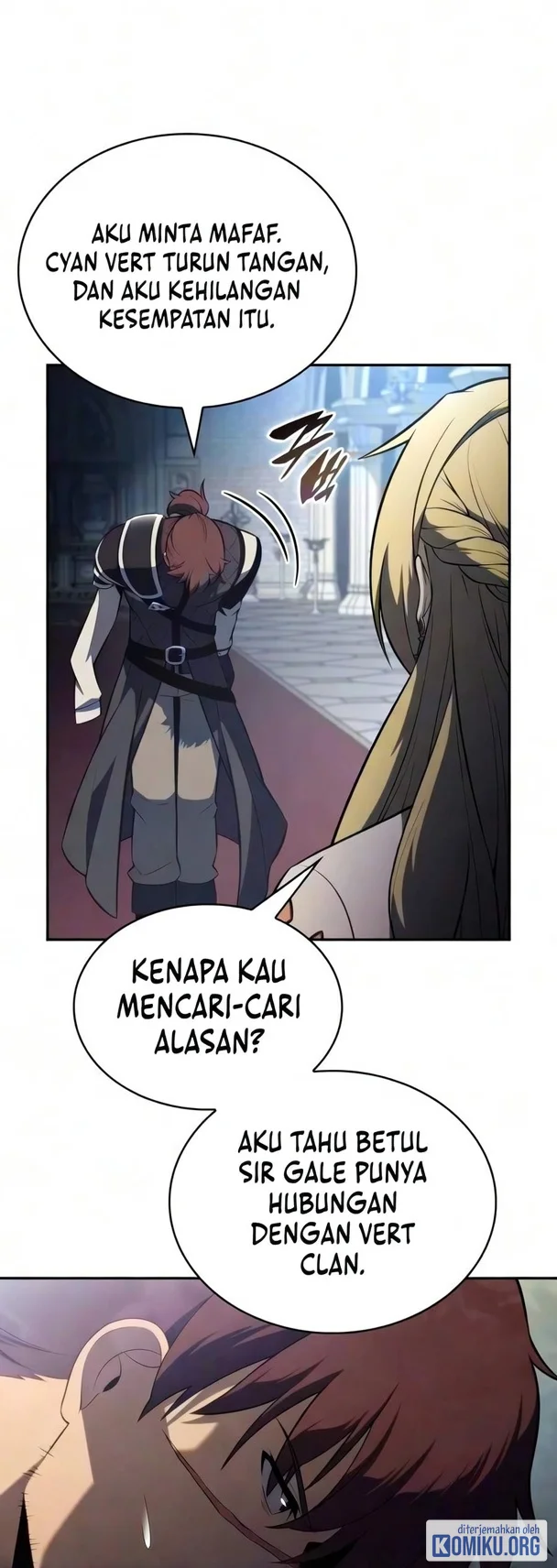 The Regressed Son Of A Duke Is An Assassin Chapter 140 Gambar 68