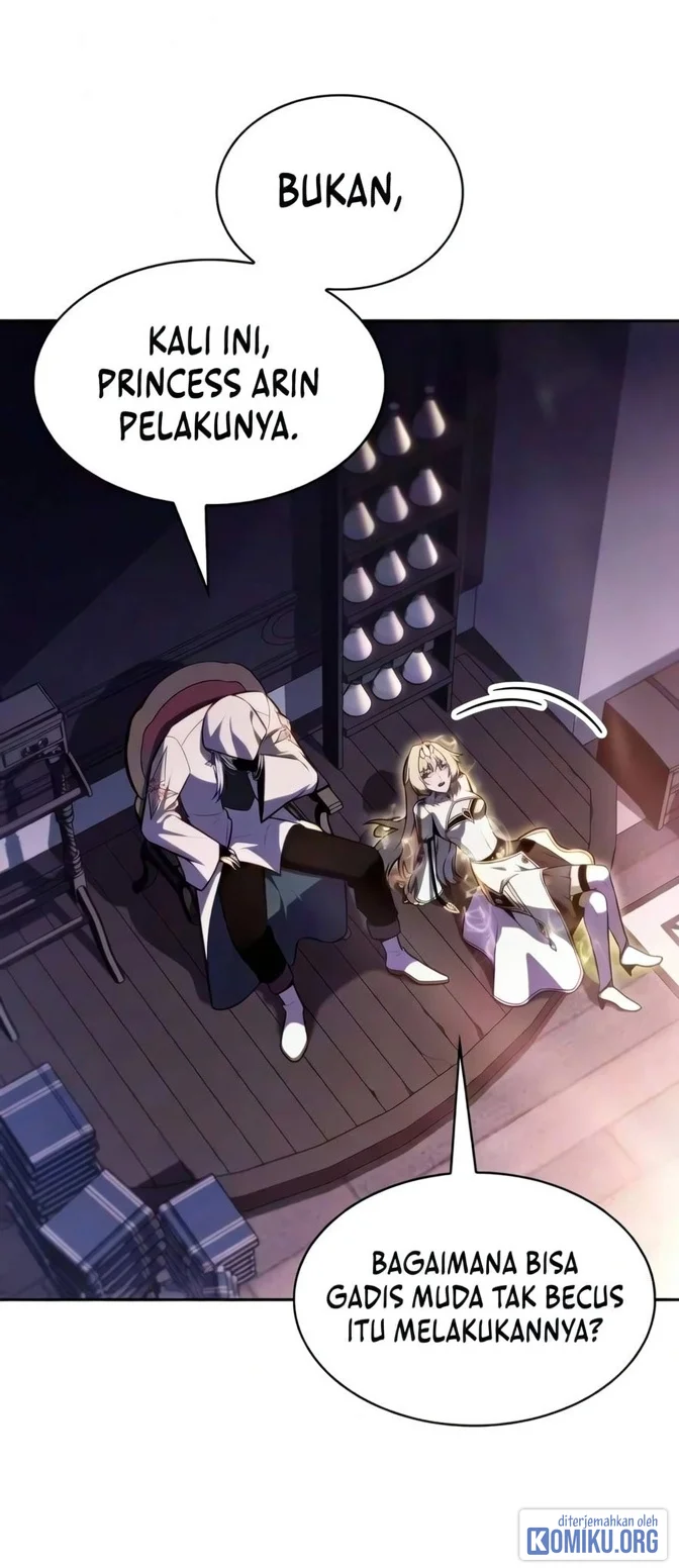 The Regressed Son Of A Duke Is An Assassin Chapter 140 Gambar 8