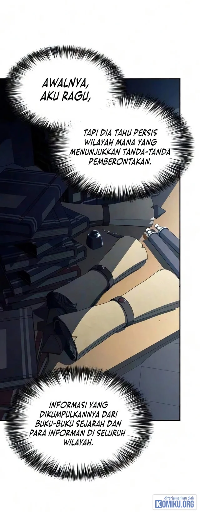 The Regressed Son Of A Duke Is An Assassin Chapter 140 Gambar 74