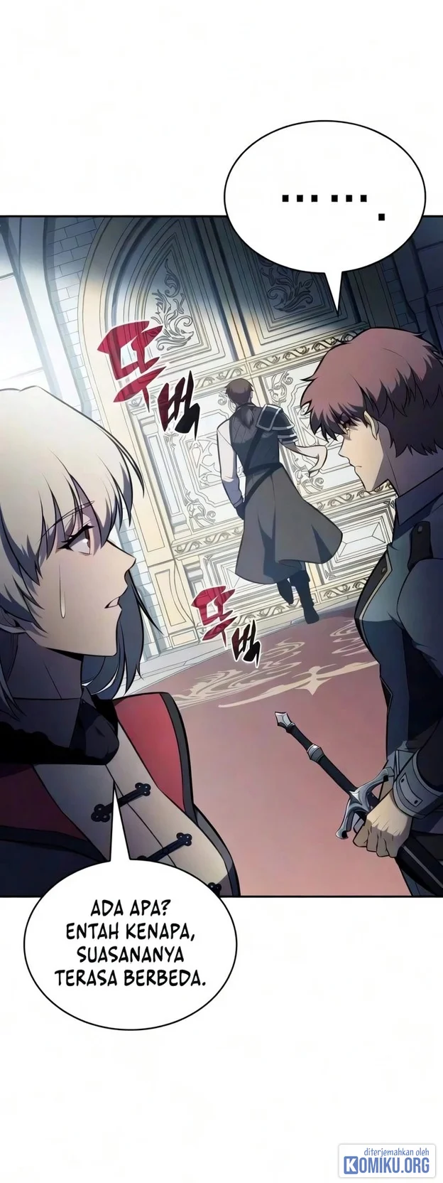 The Regressed Son Of A Duke Is An Assassin Chapter 140 Gambar 79