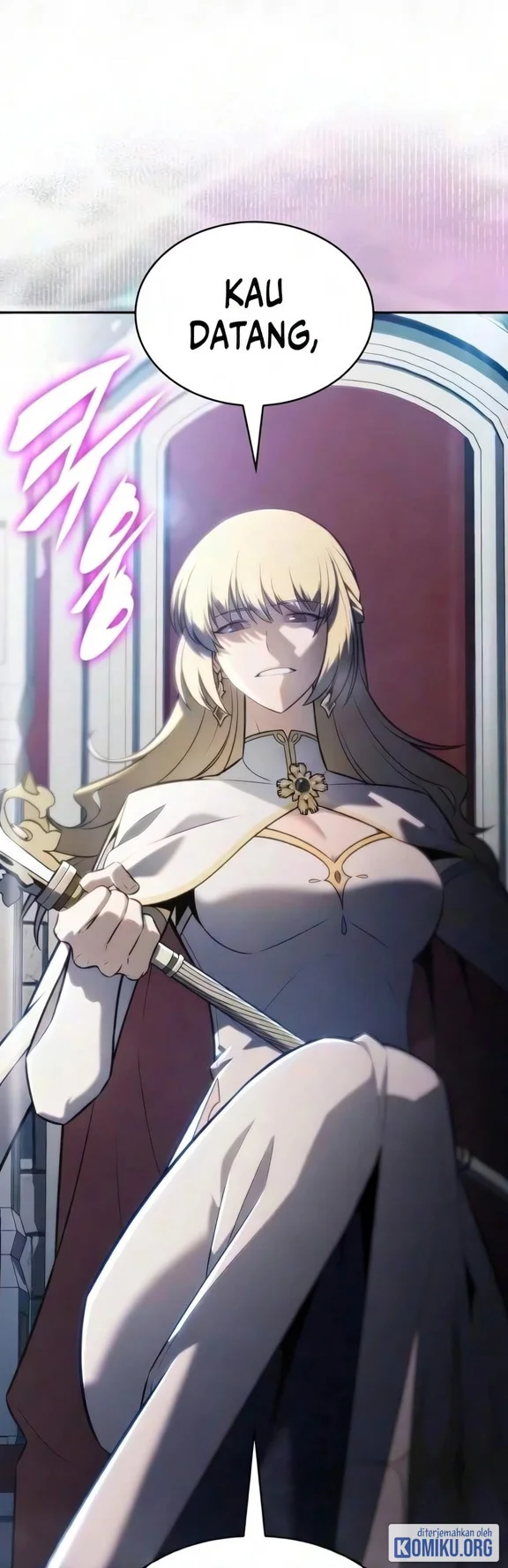 The Regressed Son Of A Duke Is An Assassin Chapter 140 Gambar 83