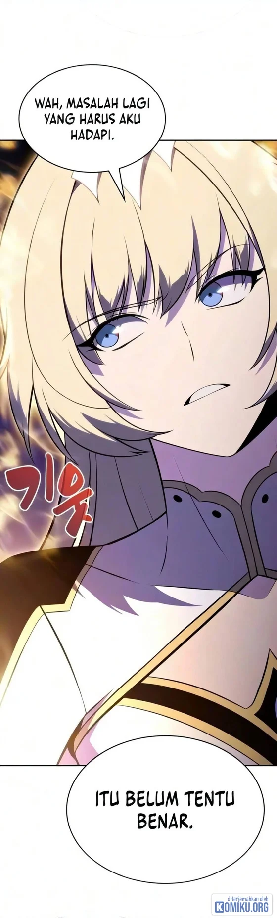 The Regressed Son Of A Duke Is An Assassin Chapter 140 halaman 11