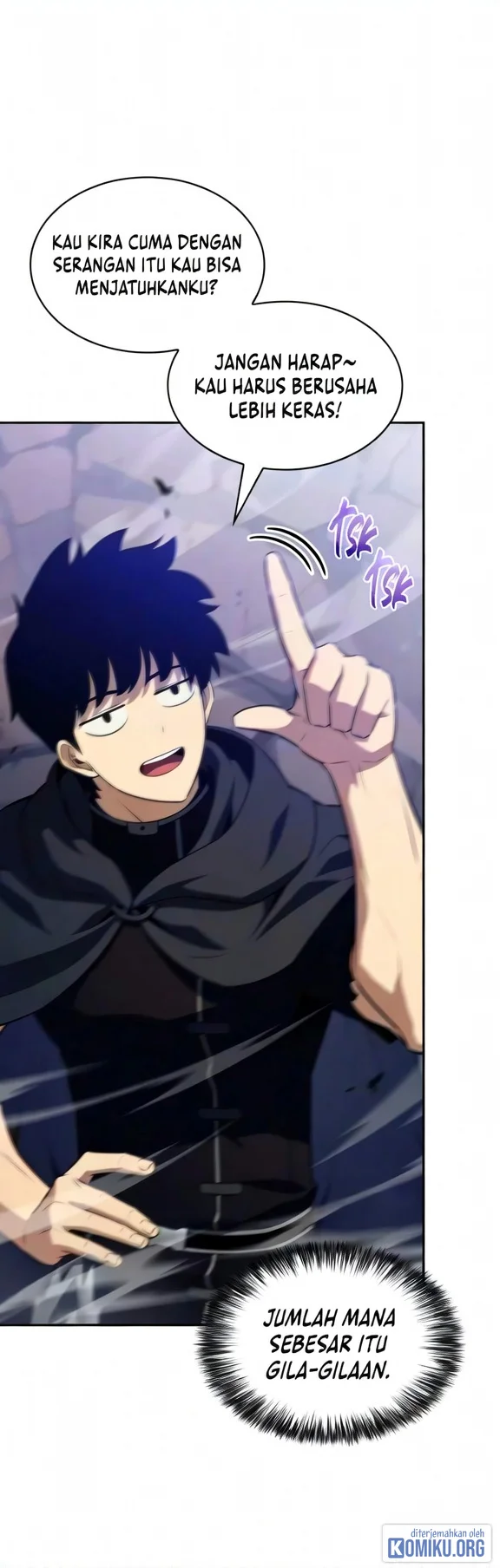 The Regressed Son Of A Duke Is An Assassin Chapter 140 Gambar 96