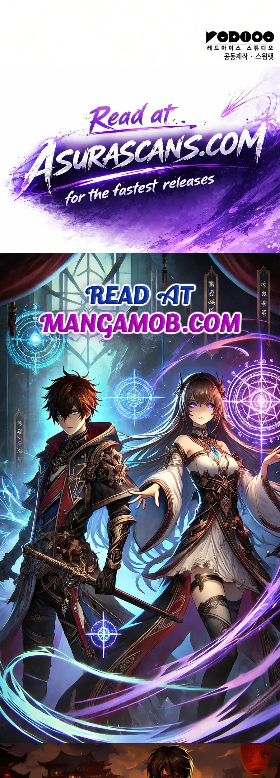 The Regressed Son Of A Duke Is An Assassin Chapter 140 Gambar 102