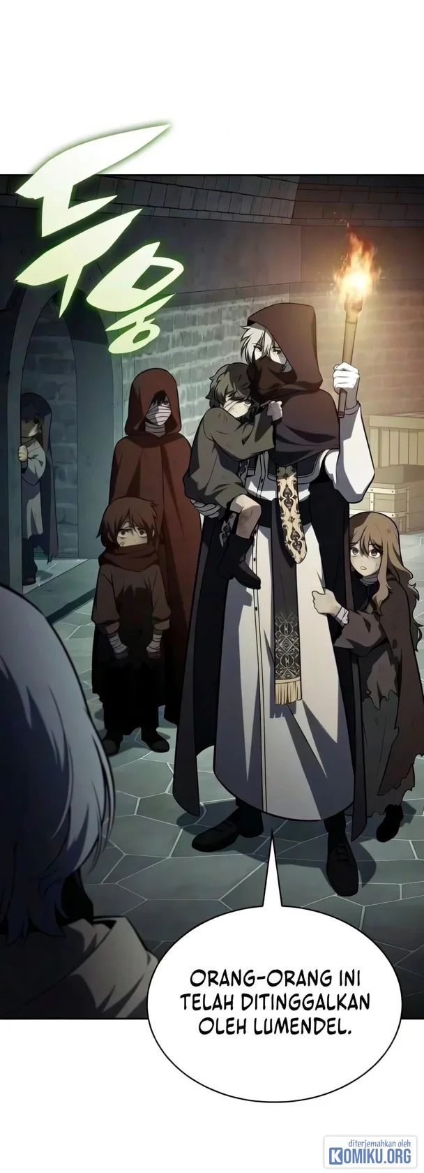 The Regressed Son Of A Duke Is An Assassin Chapter 141 Gambar 106