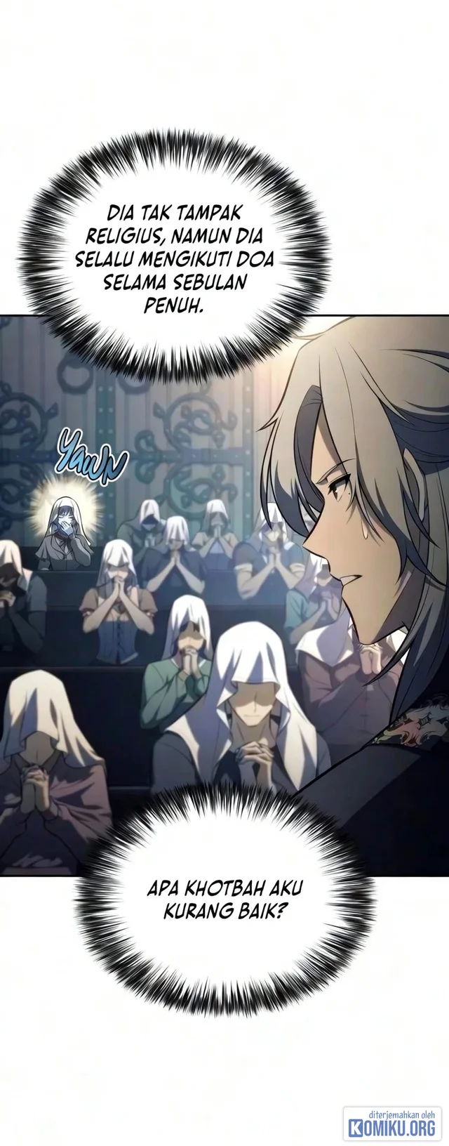 The Regressed Son Of A Duke Is An Assassin Chapter 141 halaman 27