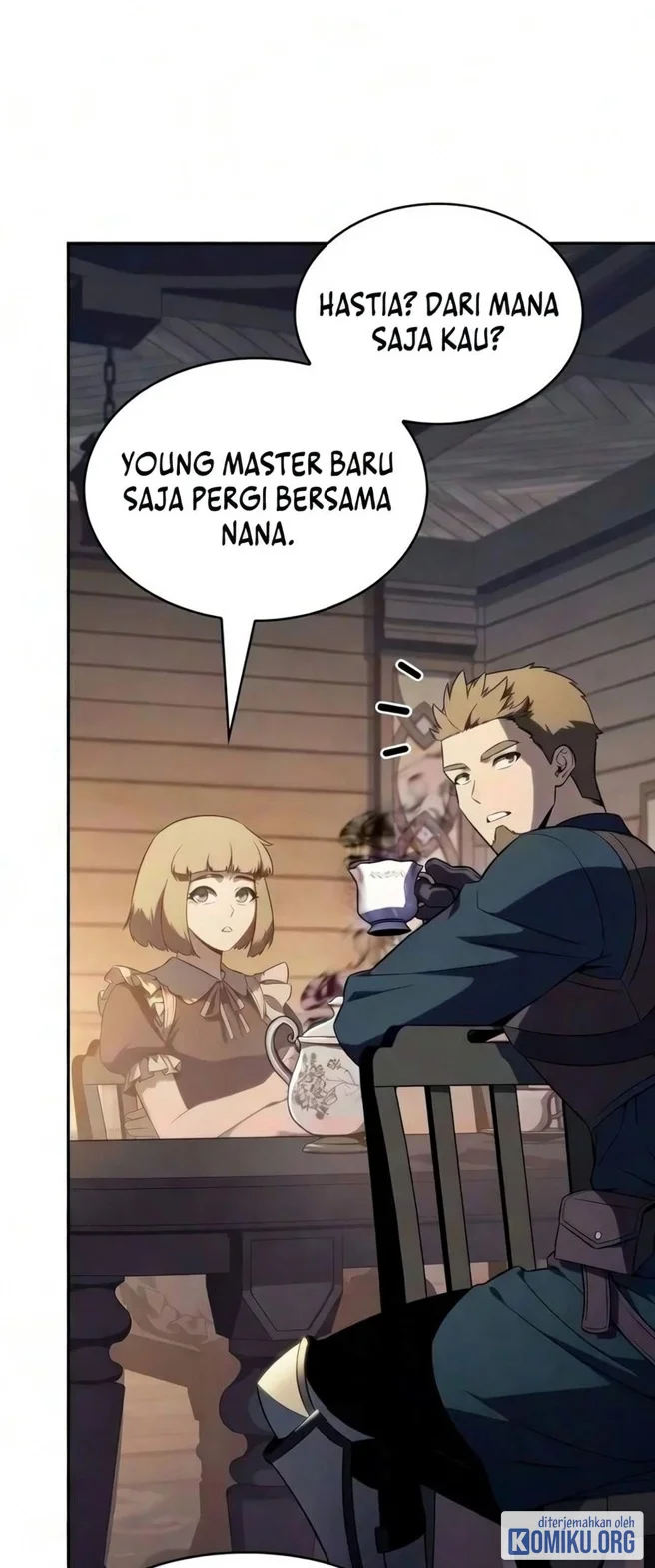 The Regressed Son Of A Duke Is An Assassin Chapter 141 halaman 4