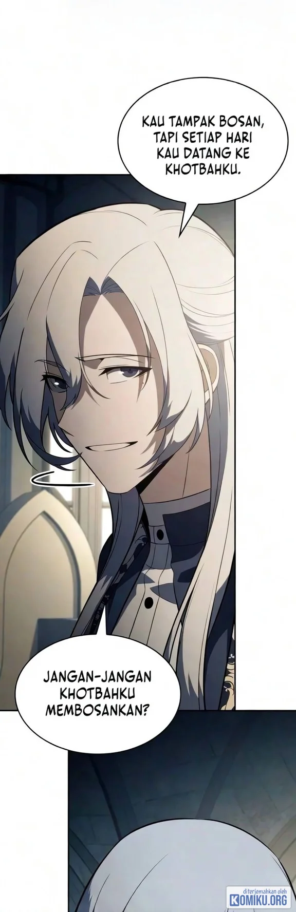 The Regressed Son Of A Duke Is An Assassin Chapter 141 halaman 35