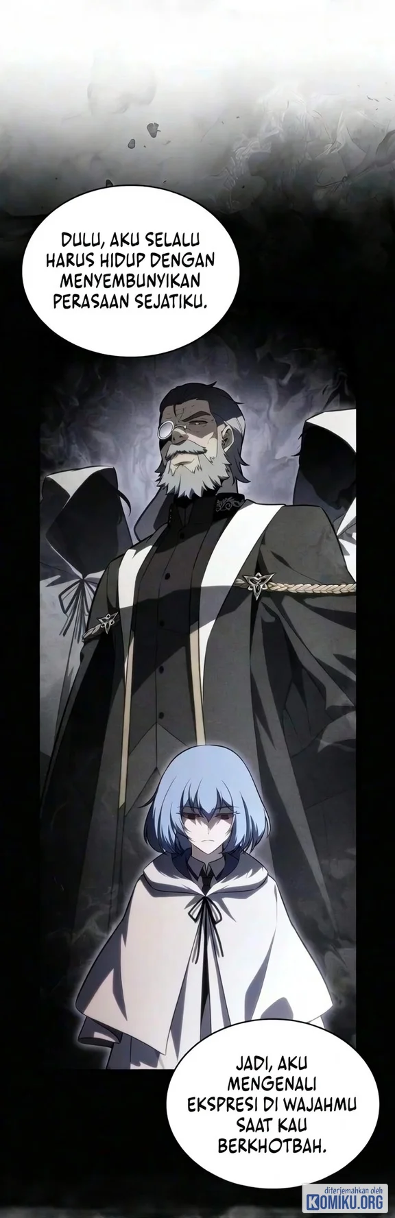 The Regressed Son Of A Duke Is An Assassin Chapter 141 halaman 37