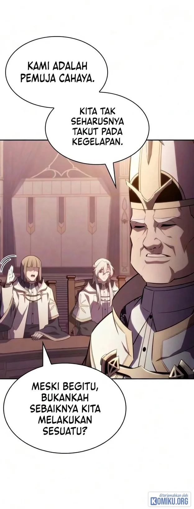 The Regressed Son Of A Duke Is An Assassin Chapter 141 halaman 55