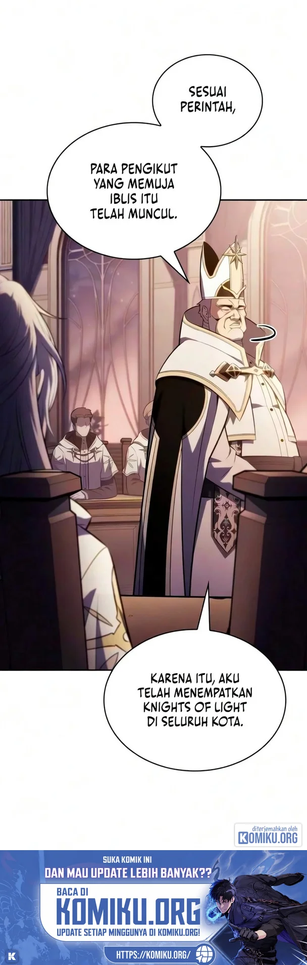 The Regressed Son Of A Duke Is An Assassin Chapter 141 halaman 56