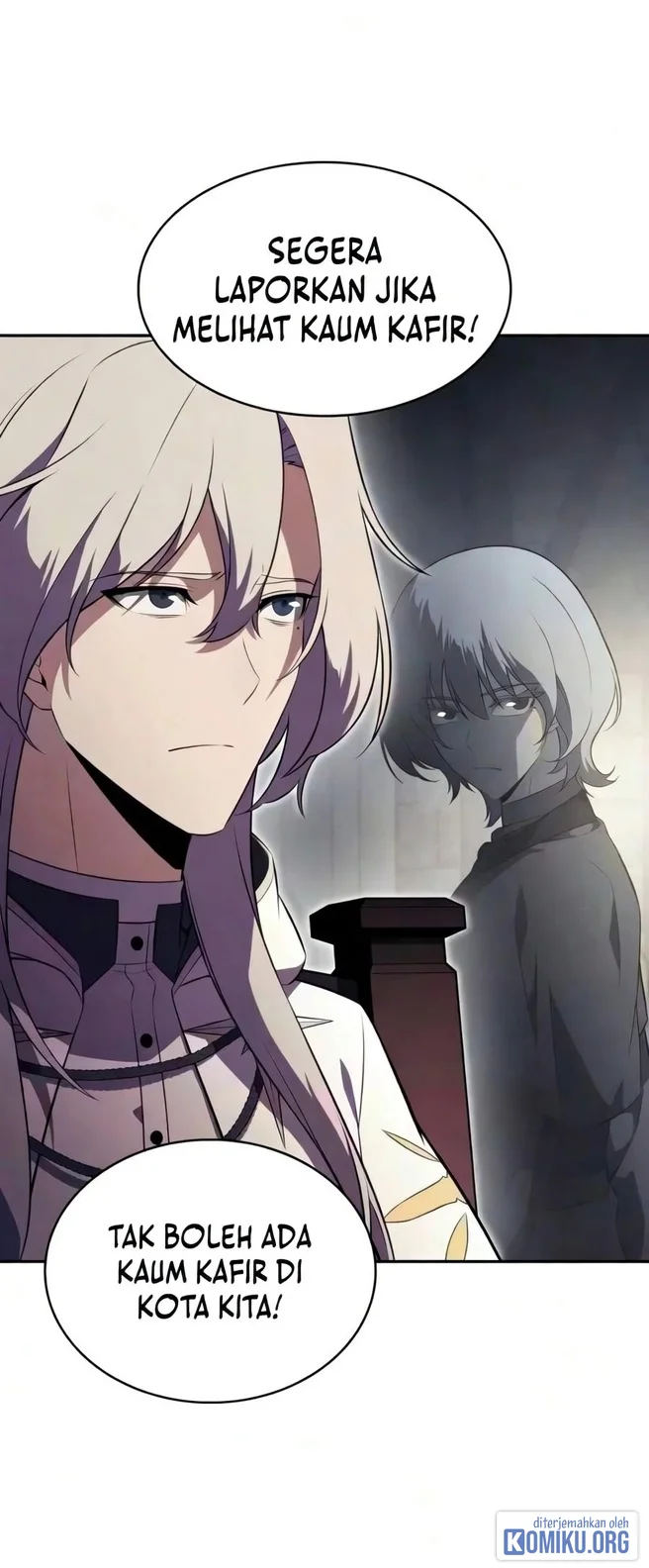 The Regressed Son Of A Duke Is An Assassin Chapter 141 halaman 57