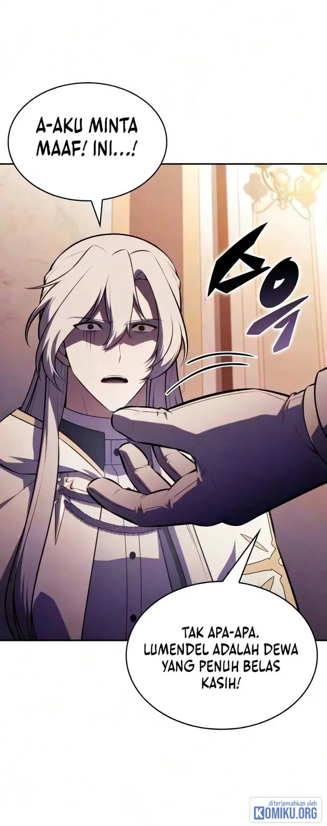 The Regressed Son Of A Duke Is An Assassin Chapter 141 Gambar 66