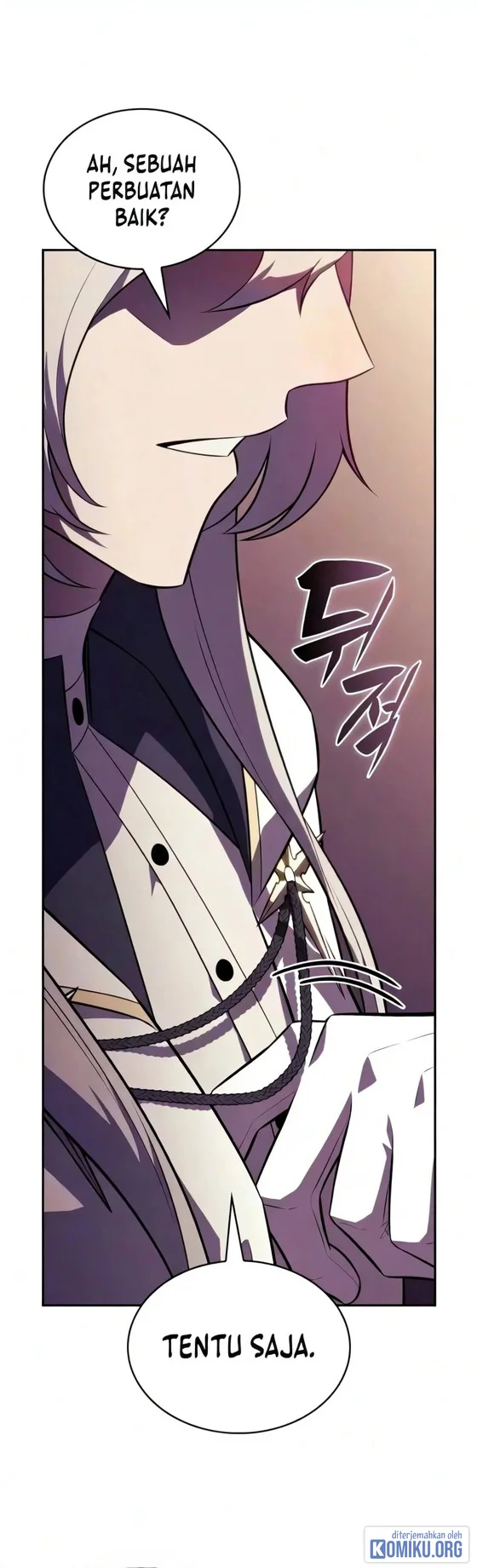 The Regressed Son Of A Duke Is An Assassin Chapter 141 Gambar 68