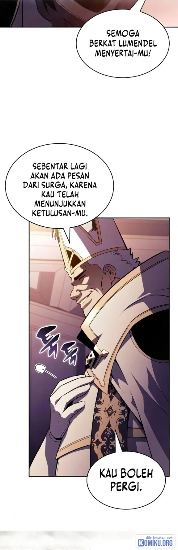 The Regressed Son Of A Duke Is An Assassin Chapter 141 Gambar 70