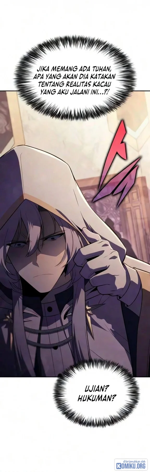 The Regressed Son Of A Duke Is An Assassin Chapter 141 Gambar 72