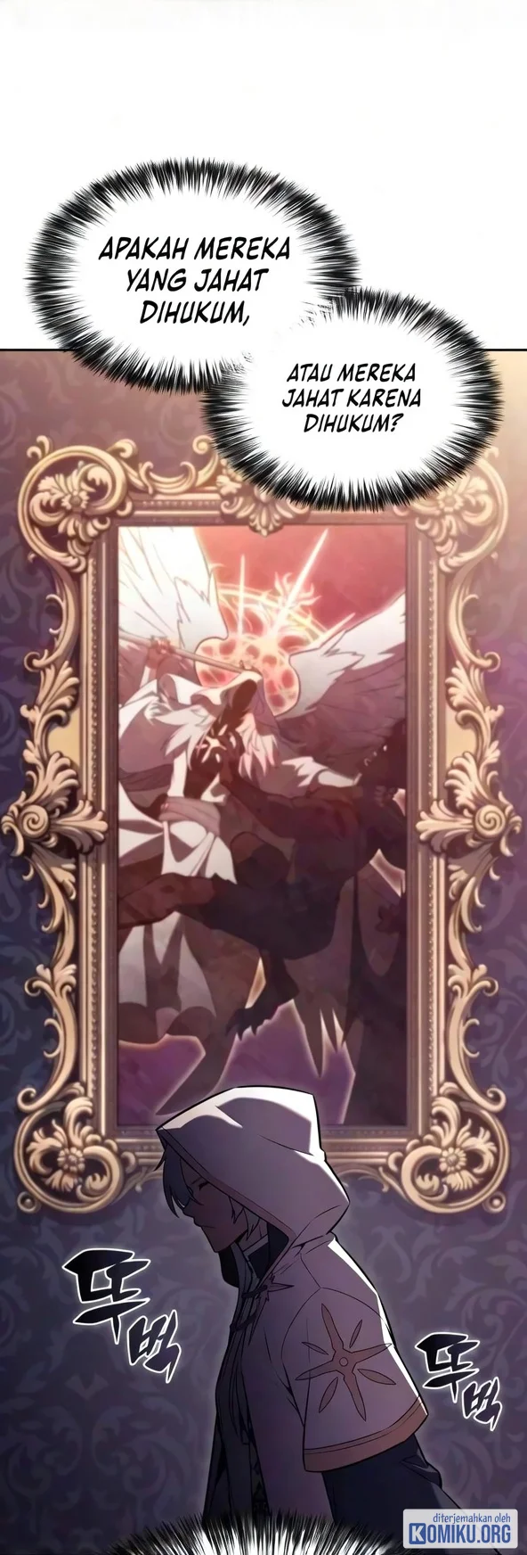 The Regressed Son Of A Duke Is An Assassin Chapter 141 Gambar 73