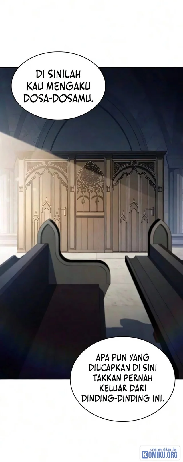 The Regressed Son Of A Duke Is An Assassin Chapter 141 Gambar 82