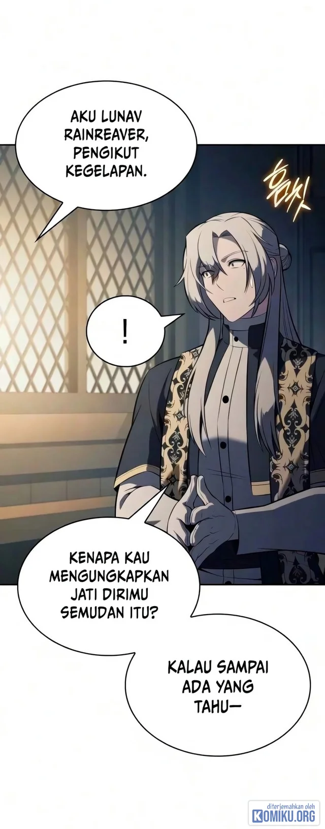 The Regressed Son Of A Duke Is An Assassin Chapter 141 Gambar 85