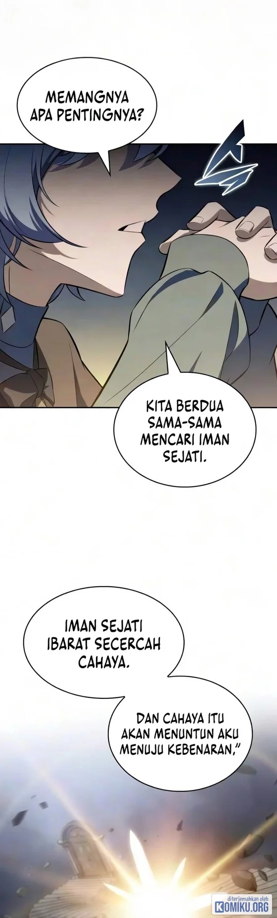 The Regressed Son Of A Duke Is An Assassin Chapter 141 Gambar 87
