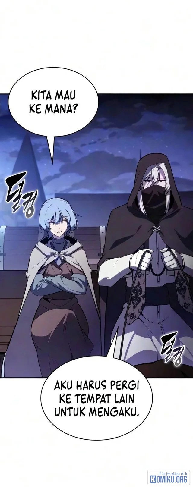 The Regressed Son Of A Duke Is An Assassin Chapter 141 Gambar 96