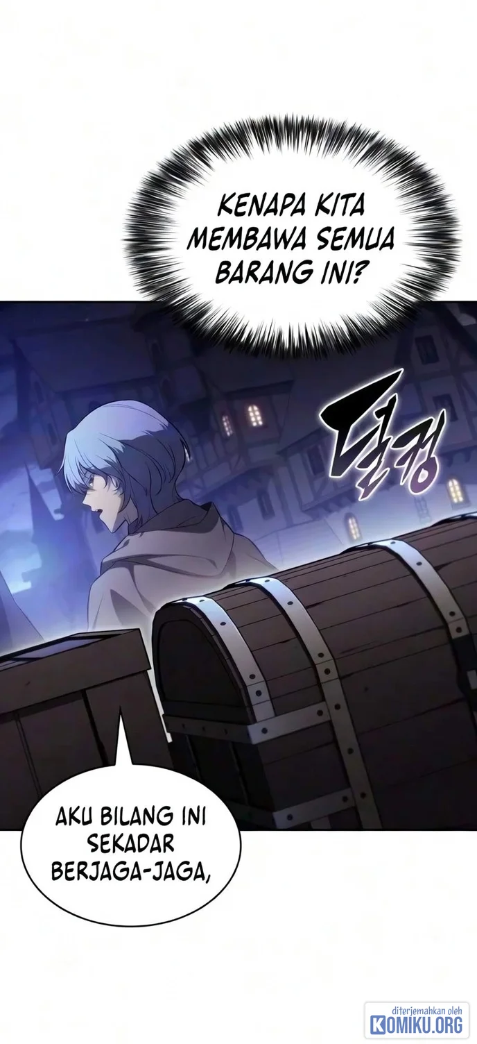 The Regressed Son Of A Duke Is An Assassin Chapter 141 Gambar 97