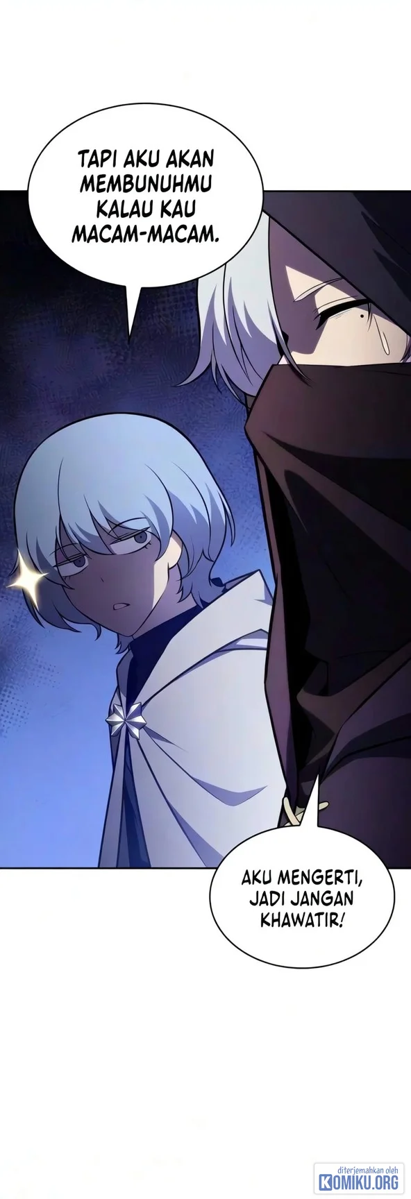 The Regressed Son Of A Duke Is An Assassin Chapter 141 Gambar 98