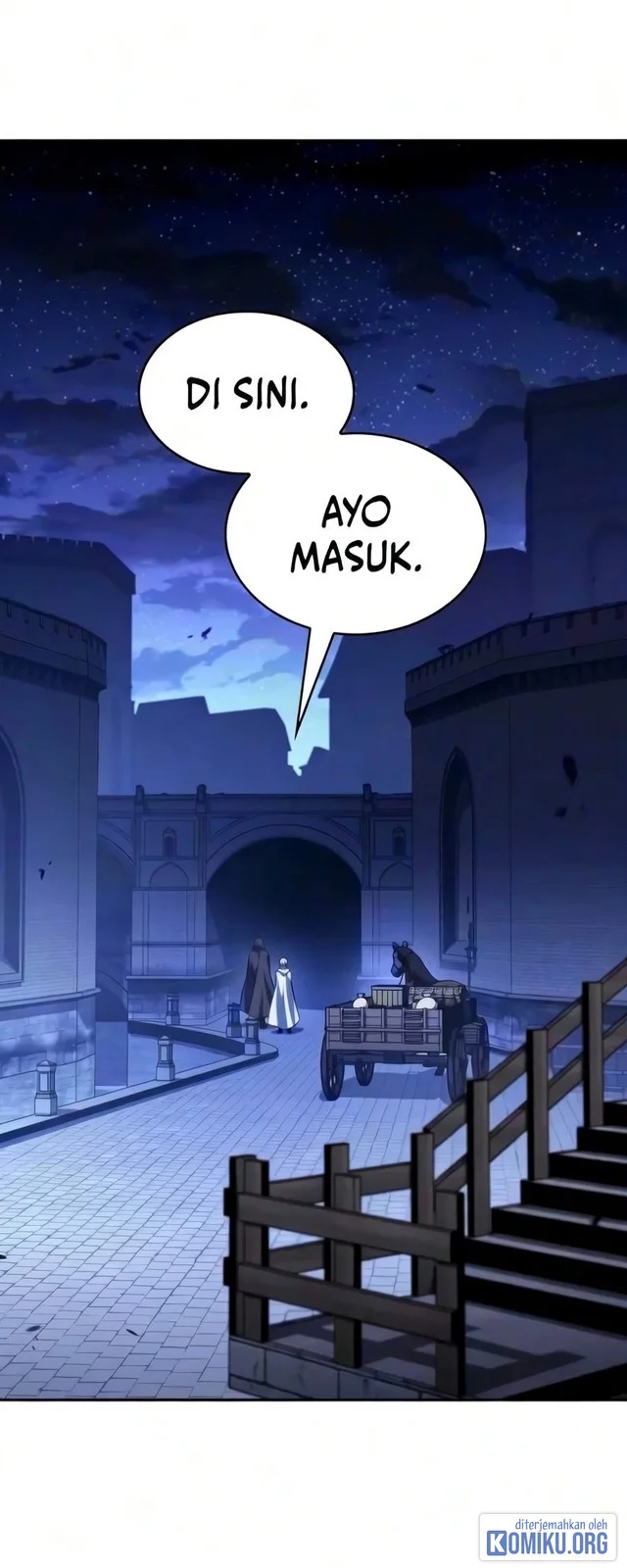The Regressed Son Of A Duke Is An Assassin Chapter 141 Gambar 100