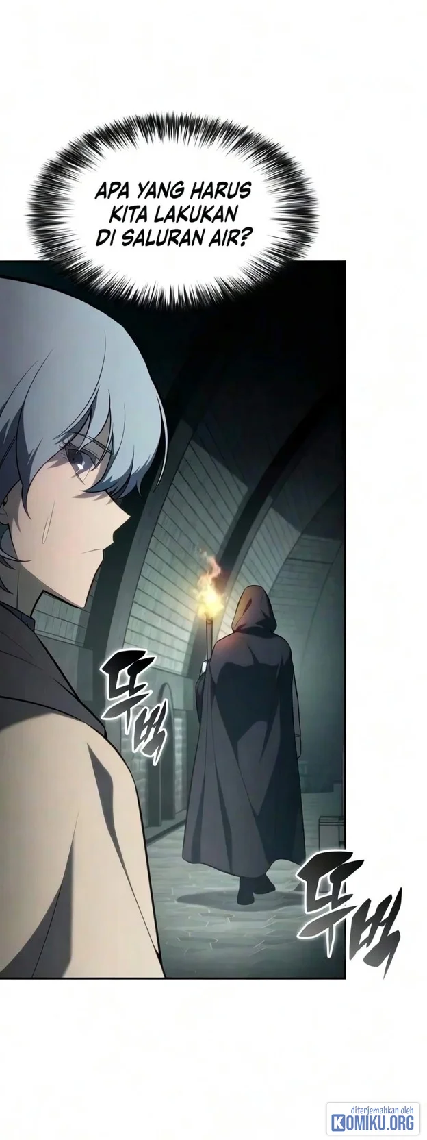 The Regressed Son Of A Duke Is An Assassin Chapter 141 Gambar 101
