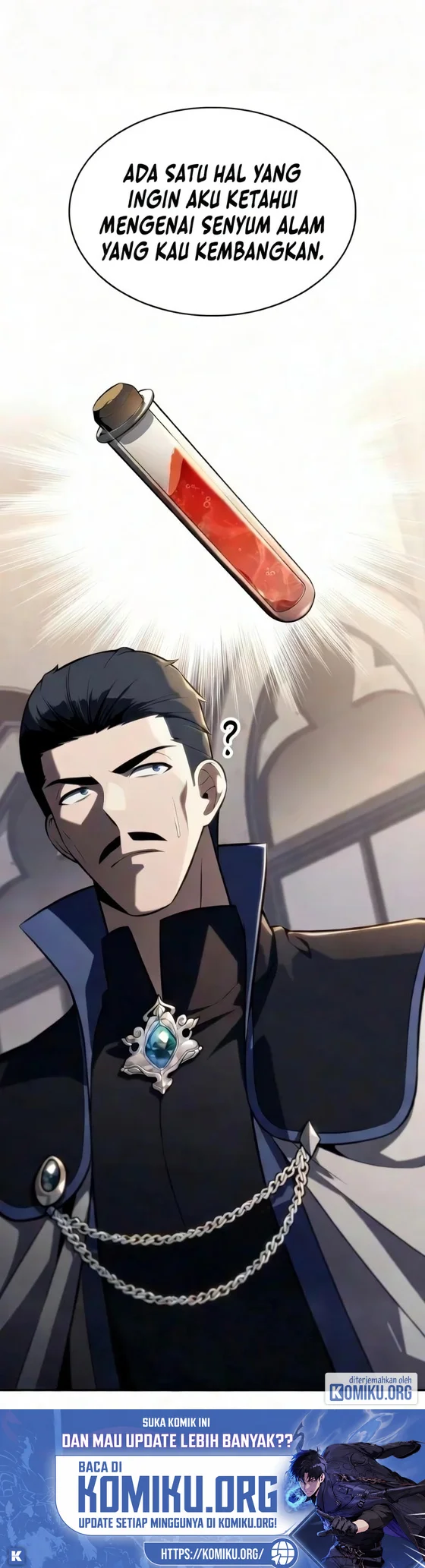 The Regressed Son Of A Duke Is An Assassin Chapter 142 Gambar 103