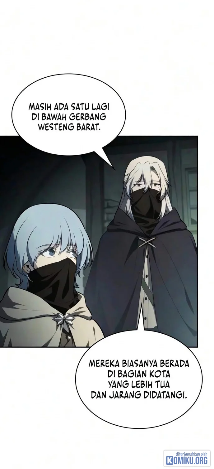 The Regressed Son Of A Duke Is An Assassin Chapter 142 halaman 17