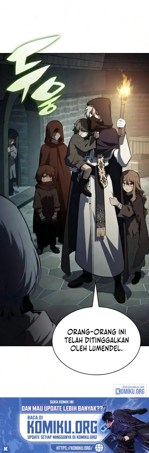 The Regressed Son Of A Duke Is An Assassin Chapter 142 halaman 3