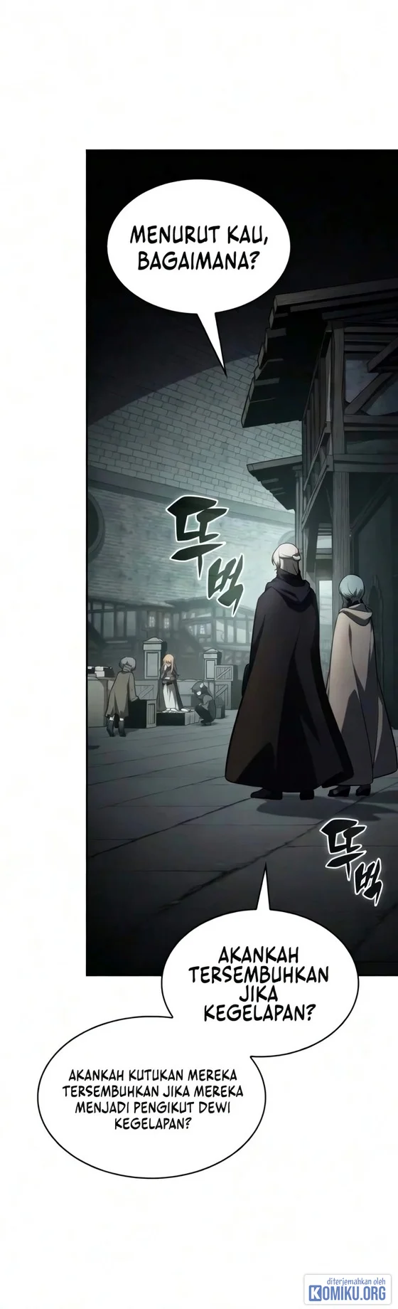 The Regressed Son Of A Duke Is An Assassin Chapter 142 halaman 30