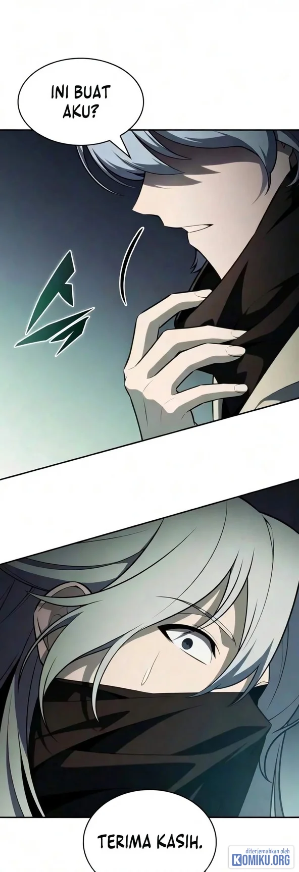 The Regressed Son Of A Duke Is An Assassin Chapter 142 halaman 43