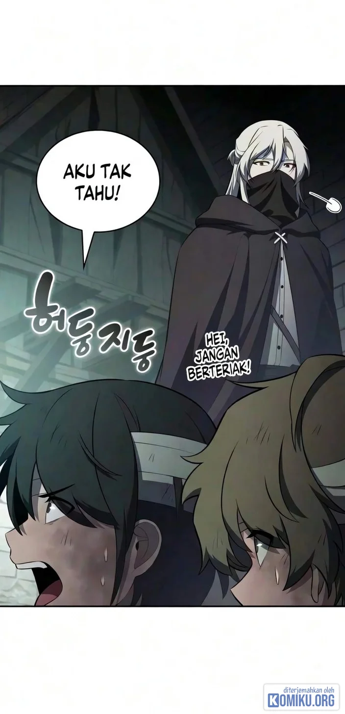 The Regressed Son Of A Duke Is An Assassin Chapter 142 halaman 47