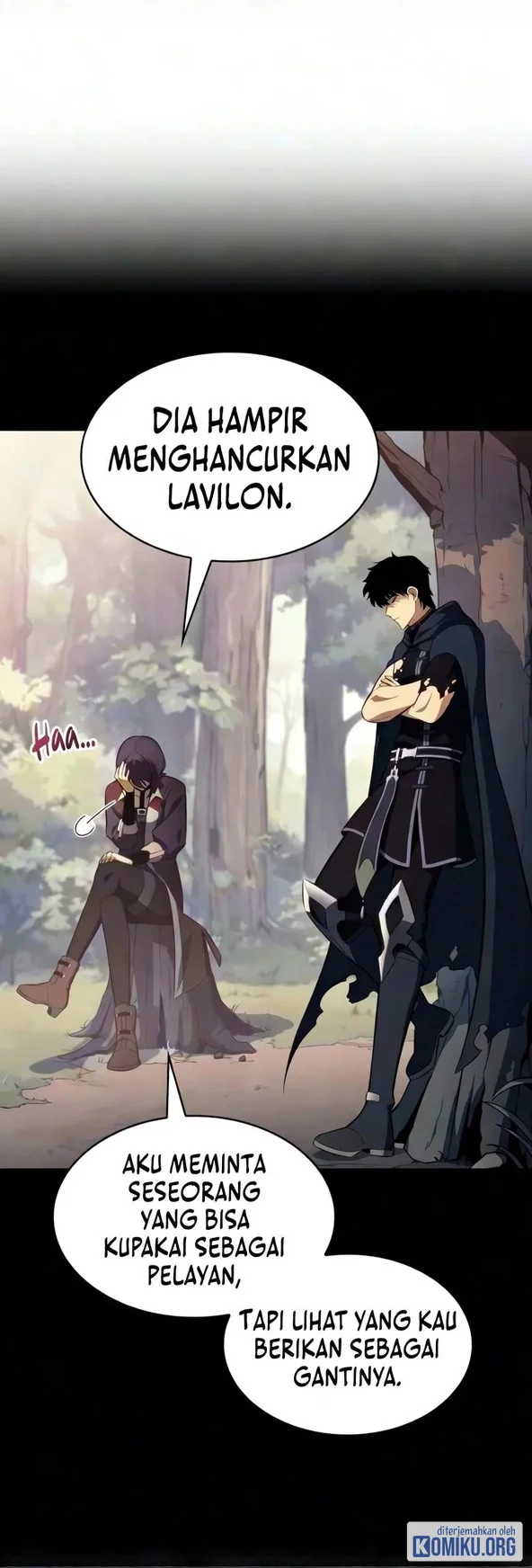 The Regressed Son Of A Duke Is An Assassin Chapter 142 halaman 62