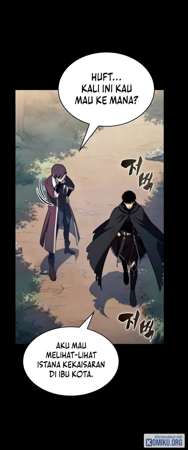 The Regressed Son Of A Duke Is An Assassin Chapter 142 Gambar 69