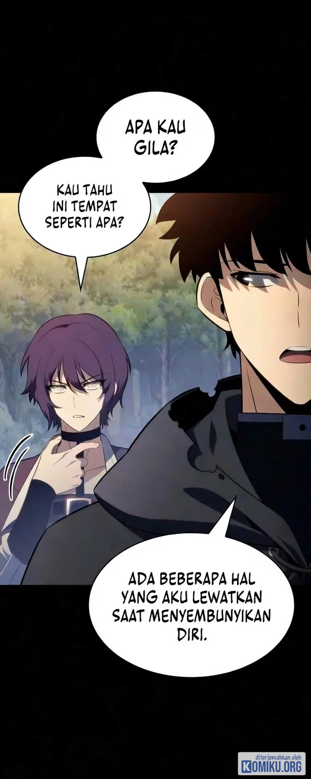 The Regressed Son Of A Duke Is An Assassin Chapter 142 Gambar 70