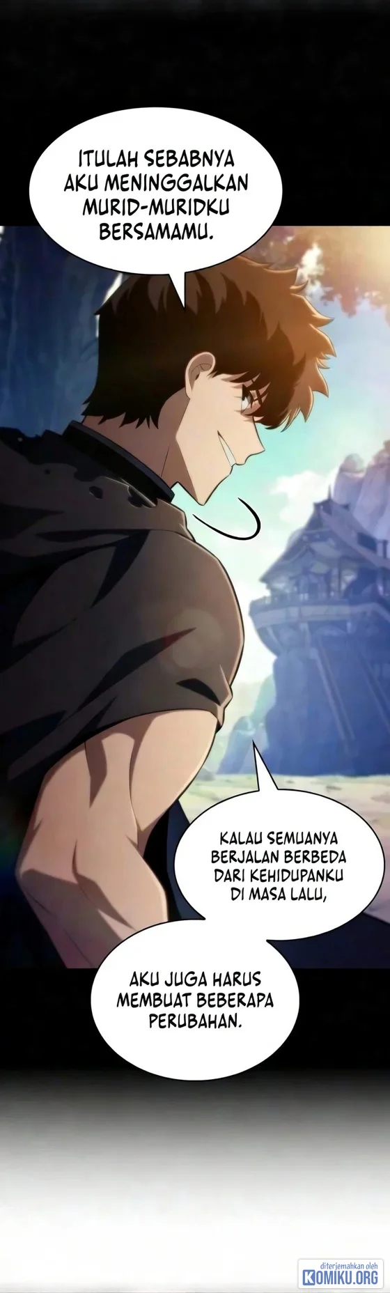 The Regressed Son Of A Duke Is An Assassin Chapter 142 Gambar 74